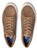 LLOYD Leder-Sneakers in Hellbraun