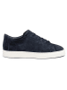 LLOYD Leder-Sneakers in Dunkelblau
