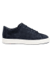 LLOYD Leren sneakers donkerblauw