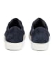 LLOYD Leren sneakers donkerblauw