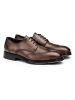 LLOYD Leren veterschoenen bruin