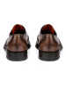 LLOYD Leder-Schnürschuhe in Braun