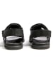 LLOYD Leren sandalen "Elimar" zwart