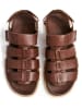 LLOYD Leder-Sandalen "Elimar" in Braun
