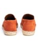 LLOYD Leder-Espadrilles "Eicos" in Orange