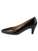 LLOYD Leder-Pumps in Schwarz