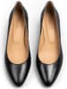 LLOYD Leder-Pumps in Schwarz