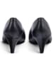 LLOYD Leder-Pumps in Dunkelblau