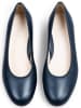 LLOYD Leren pumps donkerblauw