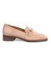 LLOYD Leder-Mokassins in Beige