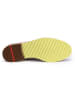 LLOYD Leren veterschoenen crème