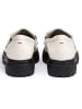 LLOYD Leder-Slipper in Creme