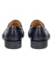 LLOYD Leder-Slipper in Dunkelblau