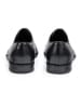 LLOYD Leder-Schnürschuhe "Leonard" in Schwarz