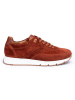 LLOYD Leder-Sneakers "Adron" in Hellbraun