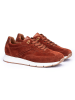 LLOYD Leren sneakers "Adron" lichtbruin