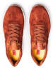 LLOYD Leder-Sneakers "Adron" in Hellbraun