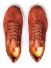 LLOYD Leren sneakers "Adron" lichtbruin