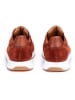 LLOYD Leder-Sneakers "Adron" in Hellbraun