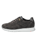LLOYD Leder-Sneakers "Adron" in Anthrazit
