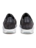 LLOYD Skórzane sneakersy "Adron" w kolorze antracytowym