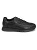 LLOYD Leder-Keilsneakers "Allary" in Schwarz