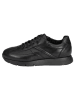 LLOYD Leder-Keilsneakers "Allary" in Schwarz