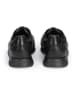 LLOYD Leder-Keilsneakers "Allary" in Schwarz