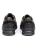 LLOYD Leder-Sneakers "Marduk" in Taupe/ Schwarz