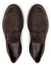 LLOYD Leder-Slipper "Rico" in Braun