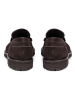 LLOYD Leder-Slipper "Rico" in Braun