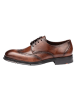 LLOYD Leren veterschoenen "Nairobi" lichtbruin