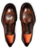 LLOYD Leren veterschoenen "Nairobi" lichtbruin