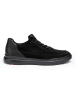 LLOYD Leder-Sneakers "Aimo" in Schwarz