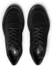 LLOYD Leder-Sneakers "Aimo" in Schwarz