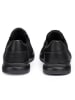 LLOYD Leder-Sneakers "Aimo" in Schwarz