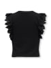 KIDS ONLY Shirt "Betty" zwart