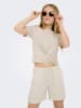 KIDS ONLY Short "Siesta" beige