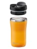 aladdin Kubek termiczny "Barista Café" w kolorze żółtym - 250 ml