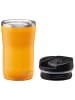 aladdin Kubek termiczny "Barista Café" w kolorze żółtym - 250 ml