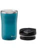 aladdin Thermobecher "Barista Café" in Petrol - 250 ml