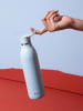 aladdin Isolierflasche "CityLoop" in Hellblau - 600 ml