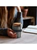 Black+Blum Kubek termiczny "Food Flask" w kolorze srebrno-szarym na lunch - 550 ml