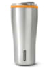 Black+Blum Kubek termiczny w kolorze srebrno-pomarańczowym - 600 ml