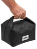 Black+Blum Lunchtas zwart - 6,7 l