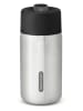 Black+Blum To-Go-Becher in Schwarz - 340 ml