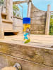 Profino Trinkflasche "Infuze" in Blau - 350 ml