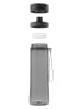 Profino Bidon "Infuze" w kolorze szarym - 600 ml