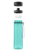 Profino Trinkflasche "Infuze" in Türkis - 600 ml