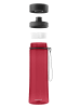Profino Drinkfles "Infuze" rood - 600 ml